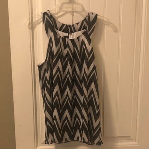Chevron Top